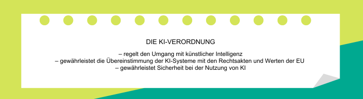 KI-Verordnung