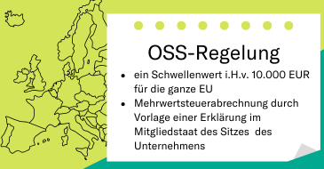 czym jest VAT OSS