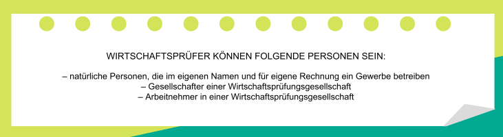 Wirtschaftsprüfer