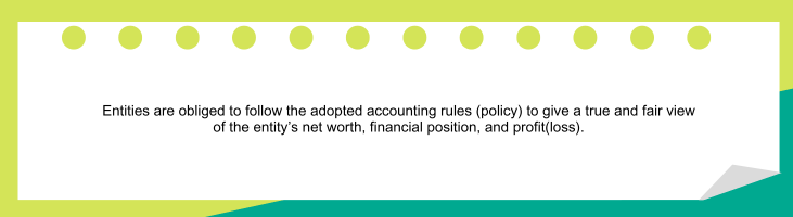 financial statement