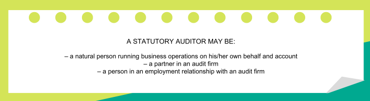 statutory auditor