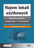 Najem lokali użytkowych