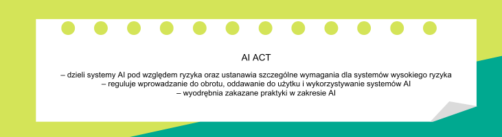 czym jest AI Act