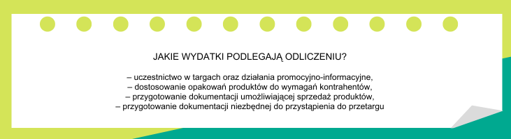 jakie wydatki można odliczyć