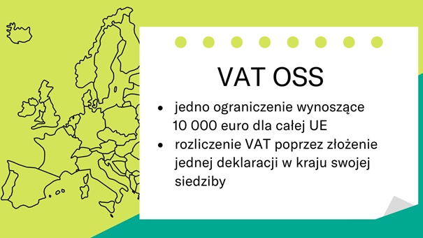 czym jest VAT OSS